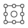 Auto isolation icon