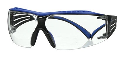 single pair of 3M SecureFit Eyewear
