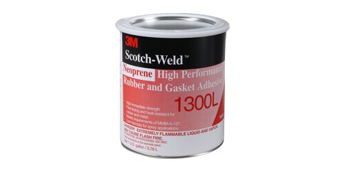 3M™ 네오프렌 고무 가스켓 접착제 1300L
