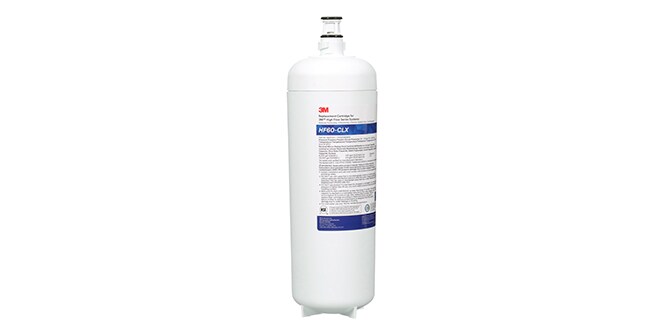 흰색 배경의 3M™ High Flow CLX 시리즈, HF60-CLX 모델의 이미지
