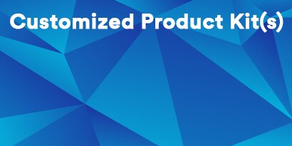Customized Product Kit(s)
