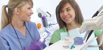 Preventive Oral Care Procedure
