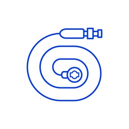 CoaXPress 케이블 아이콘