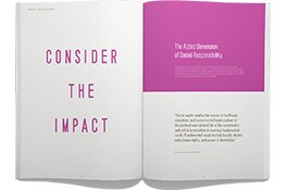 Sustainable by Design