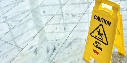 Floor Safety Products
