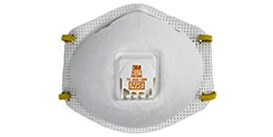 disposable respirator product image
