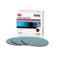 Trizact™ Hookit™ Foam Disc, 3”, P5000, 30362
