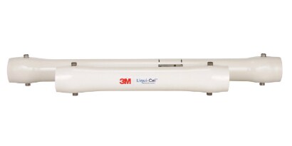 높이 제약이 있는 공간에서 적용할 수 있는 3M™ Liqui-Cel™ 접촉막 모듈 EXF 시리즈 (8x40, 8x80)
