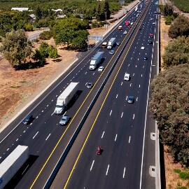 3m connected roads: all weather tape 