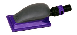 3M™ Hookit™ Dust Free Sanding Block, 5”, 05207