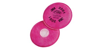3M™ Particulate Filter, P100, 07000
