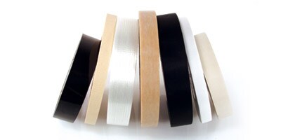 3M insulating and conductive tapes appear in a range of neutral colors.

