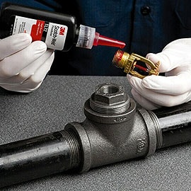 3M™ Scotch-Weld™ 스레드락커