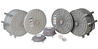 3M™ Zeta Plus™ EXT 시리즈 필터 캡슐(ZB 시리즈 미디어 포함)