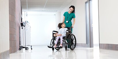 병원 바닥 청소 유지 관리
