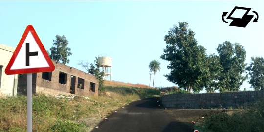 intersection road hazards solution