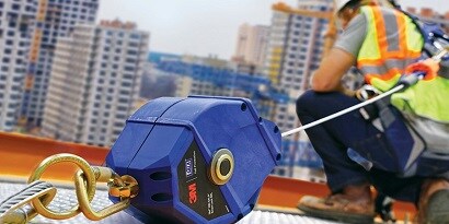 3M DBI-SALA 스마트 락 리딩 엣지 안전블록
