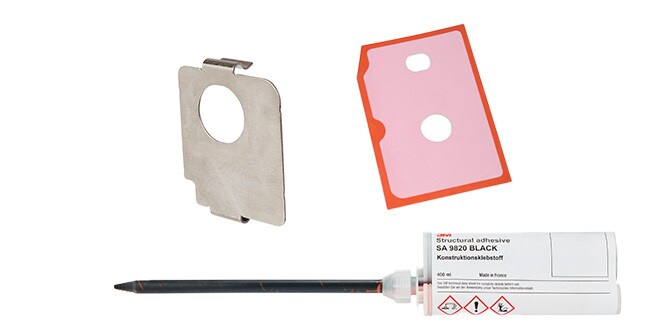 3M 구조용 접착제 SA 9820 튜브
