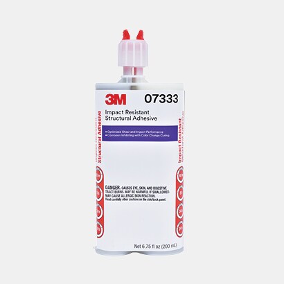 3M™ 충격 방지 구조용 접착제
