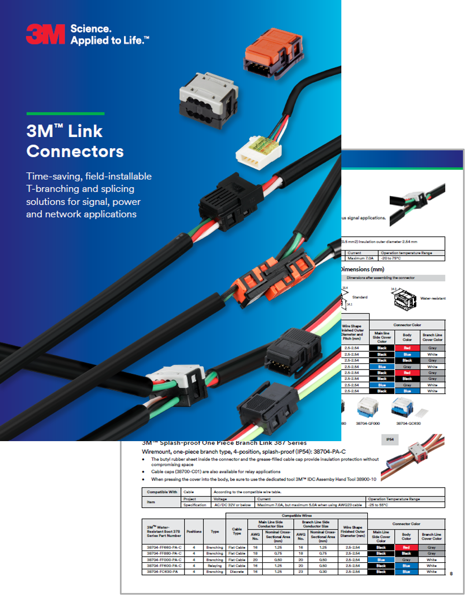 Link Connectors Brochure