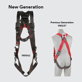 3M Protecta 표준 베스트 스타일 안전 그네