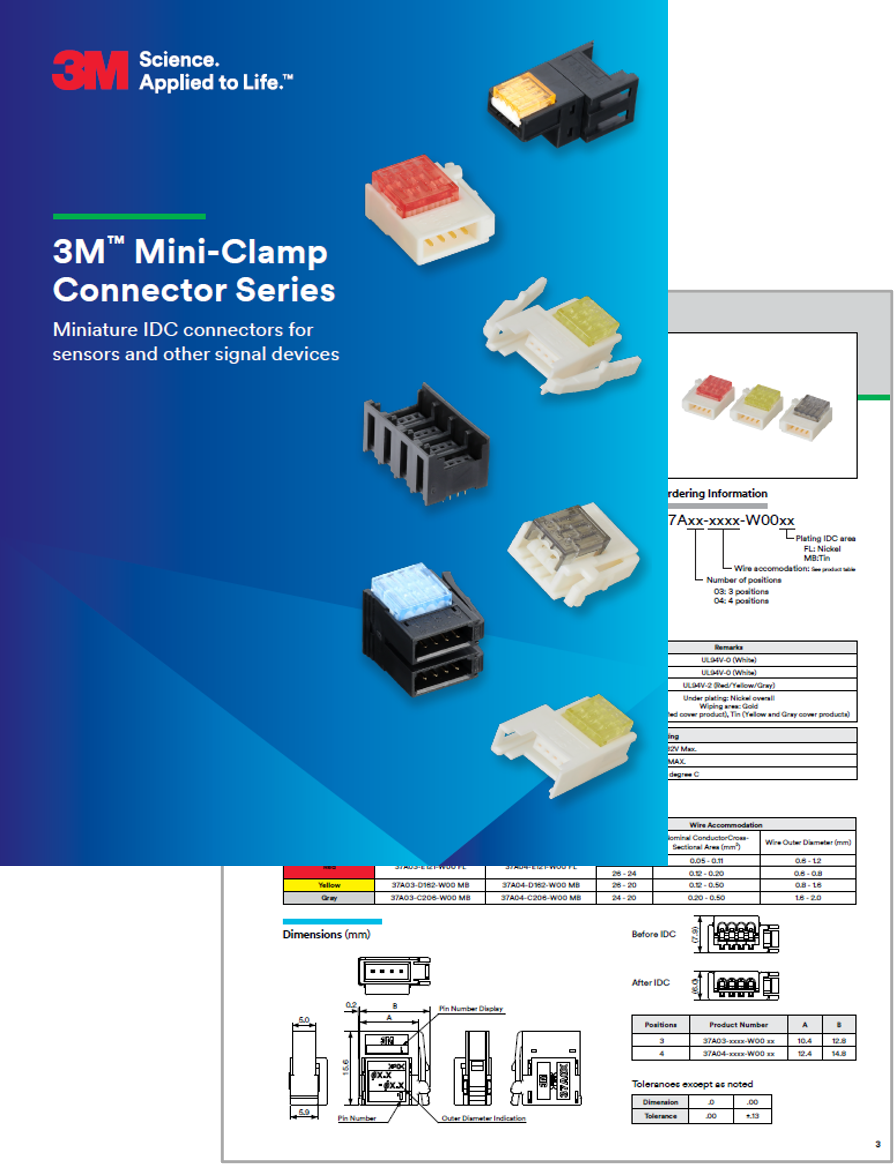 Mini-Clamp Brochure