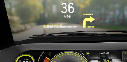close up of a dashboard
