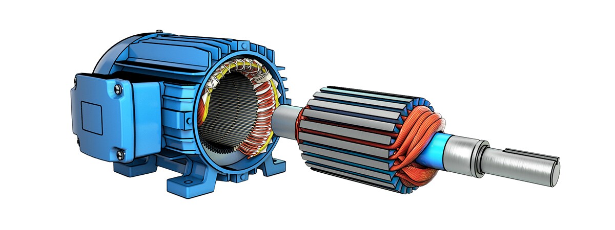 Electrical OEM Materials for Motors & Generators
