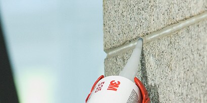 A glue object on a wall
