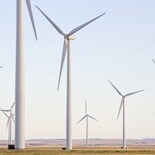 Wind turbines