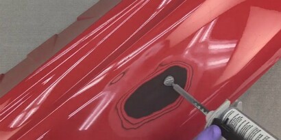 Front Side Bumper Repair Related Application
