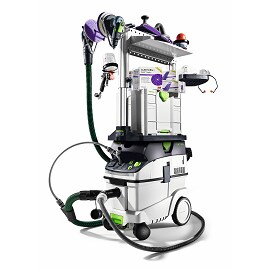Total Automotive Sanding System