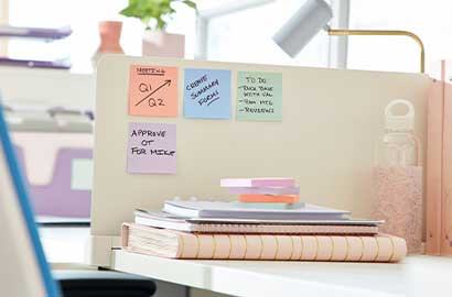Add some color to your world.