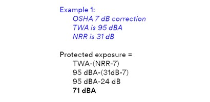 7 db Correction
