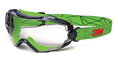 single pair of 3M GoggleGear Eyewear
