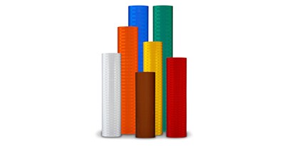 high intensity prismatic reflective sheeting
