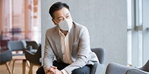 근무 중에
