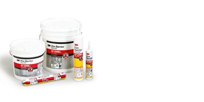 3M™ Fire Barrier Sealant CP 25WB+
