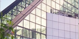 close-up of a building

