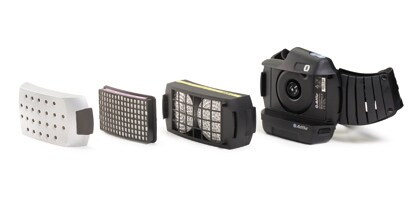 용접 호흡보호구 시스템
