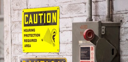 noise measurement in the hearing conservation program includes identifying employees affected by noise levels and establishing hearing protection practices 
