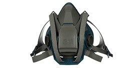 product image of 3M Half Facepiece Quick Latch 6502QL
