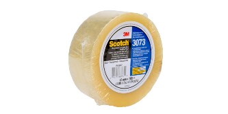 Scotch® 재활용 골판지 테이프 3073 롤 이미지
