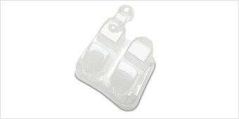 3M™ Clarity™ 어드밴스드 세라믹 브라켓
