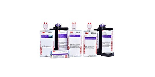 Structural Adhesive Family
