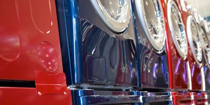 explore 3M™ VHB™ Tapes for household appliance assembly like washing machines
