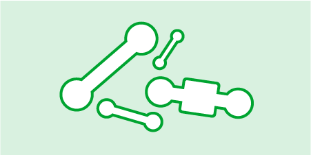 icon of monomers
