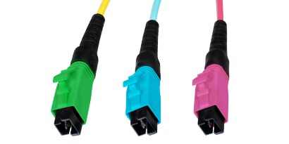 Fiber optic interconnect solutions
