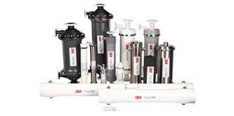 3M™ Liqui-Cel™ EXF Series Membrane Contractor
