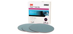 Trizact™ Hookit™ Foam Disc, 6”, P5000, 30662